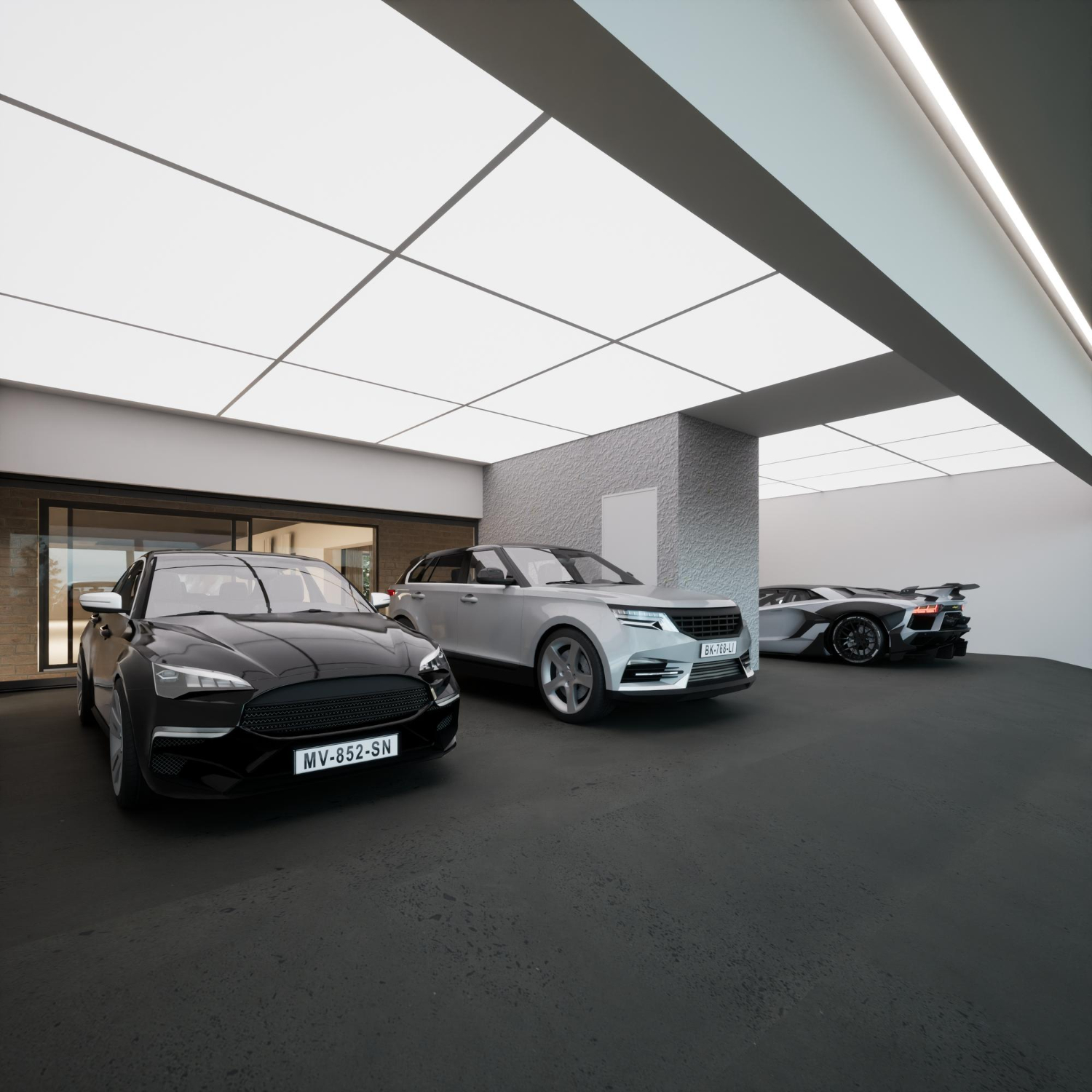 Auto Shops