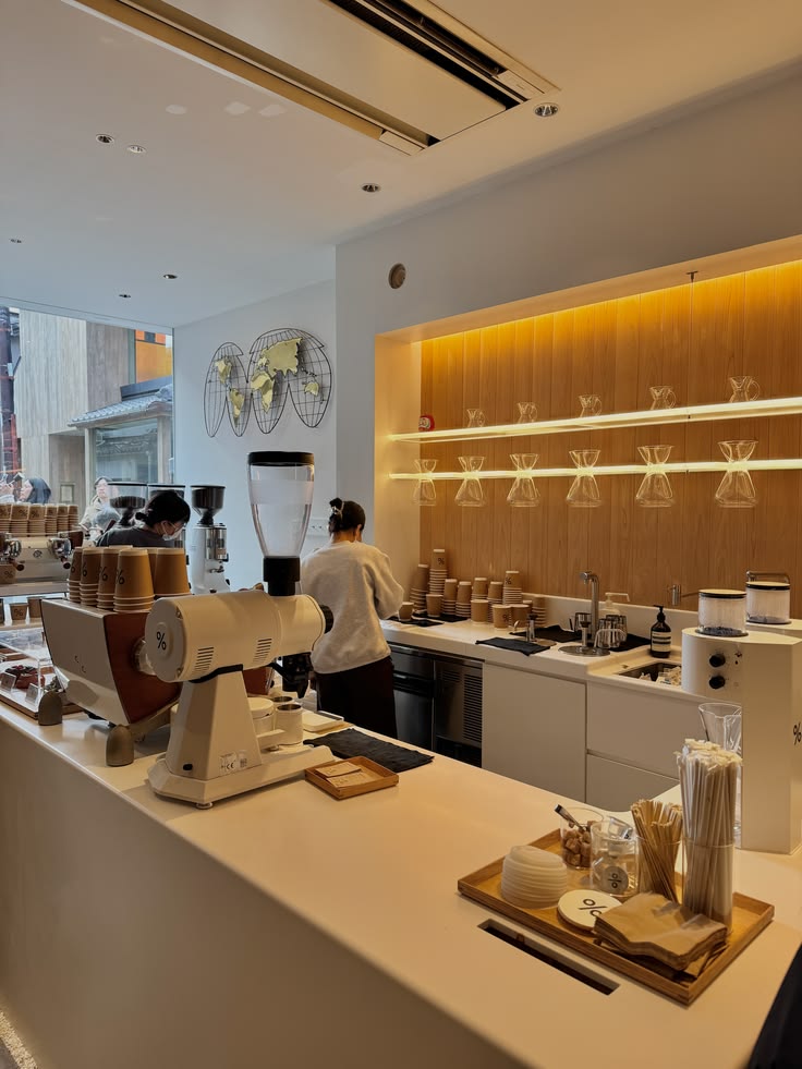Cafes