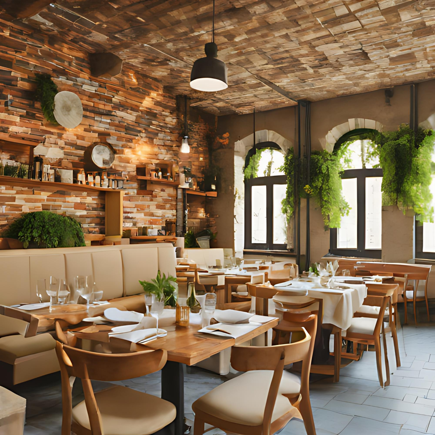 Restaurants
